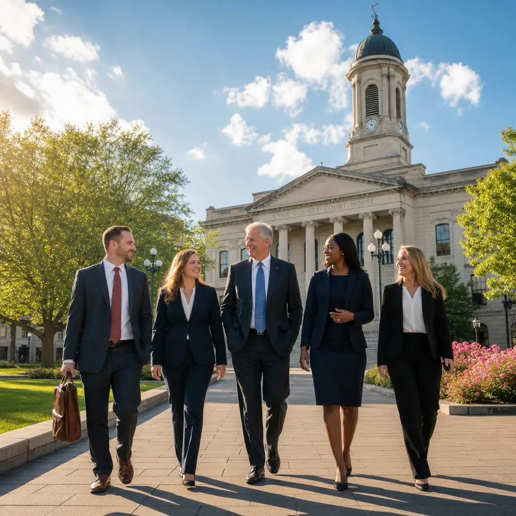 Knoxville Personal Injury Lawyers