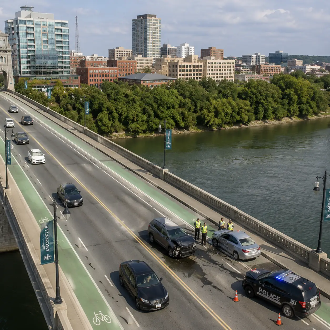 Knoxville Tennessee Car Accident Lawyer