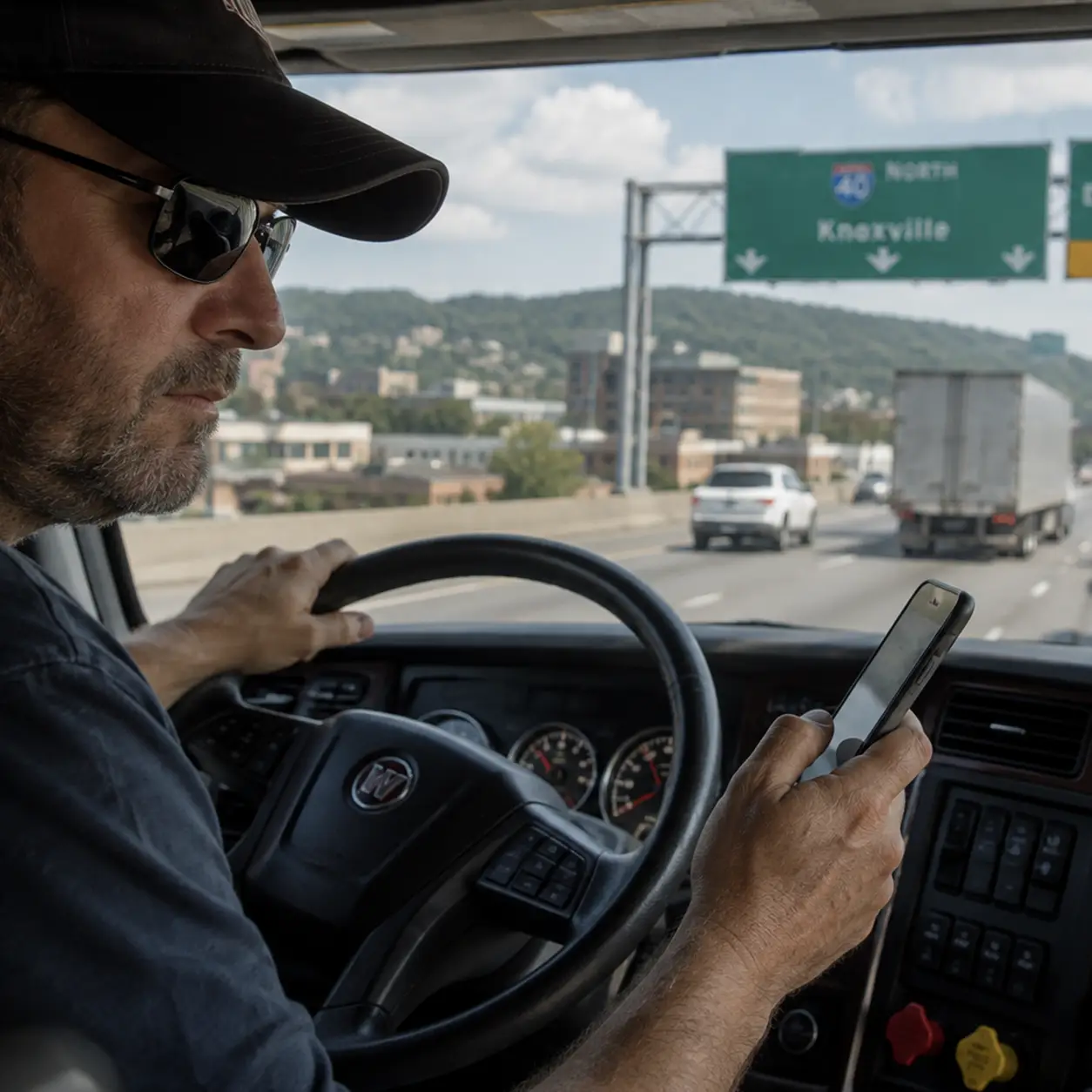 Knoxville Truck Accident Lawyers