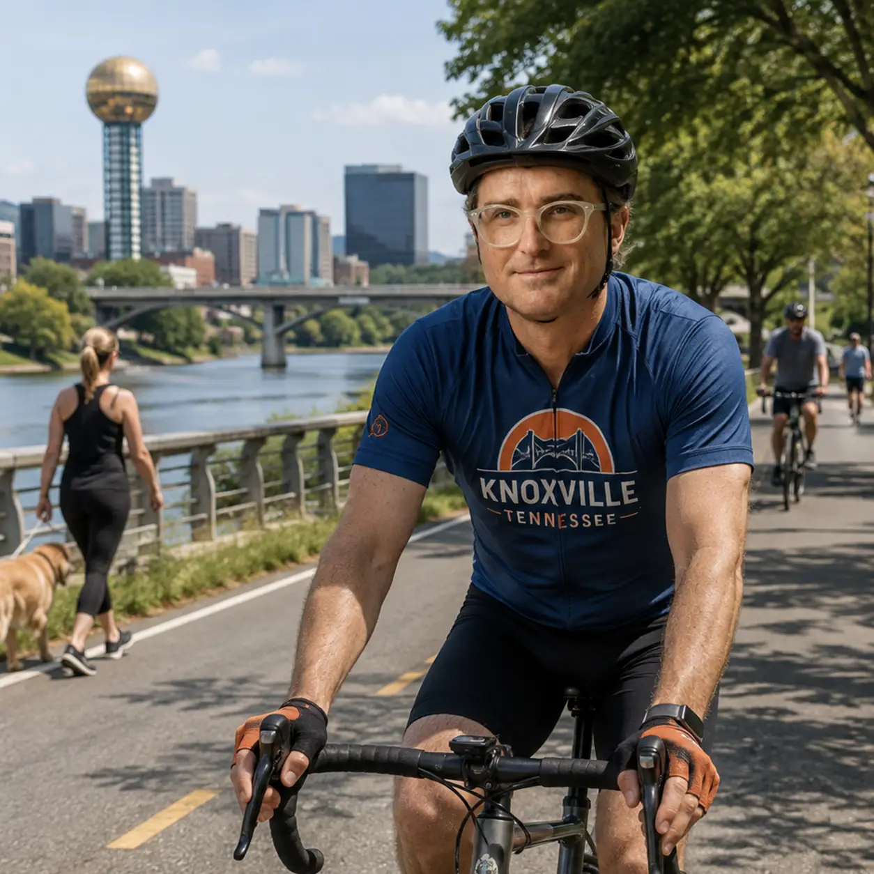 Local Knoxville Bicycle Accident Attorneys