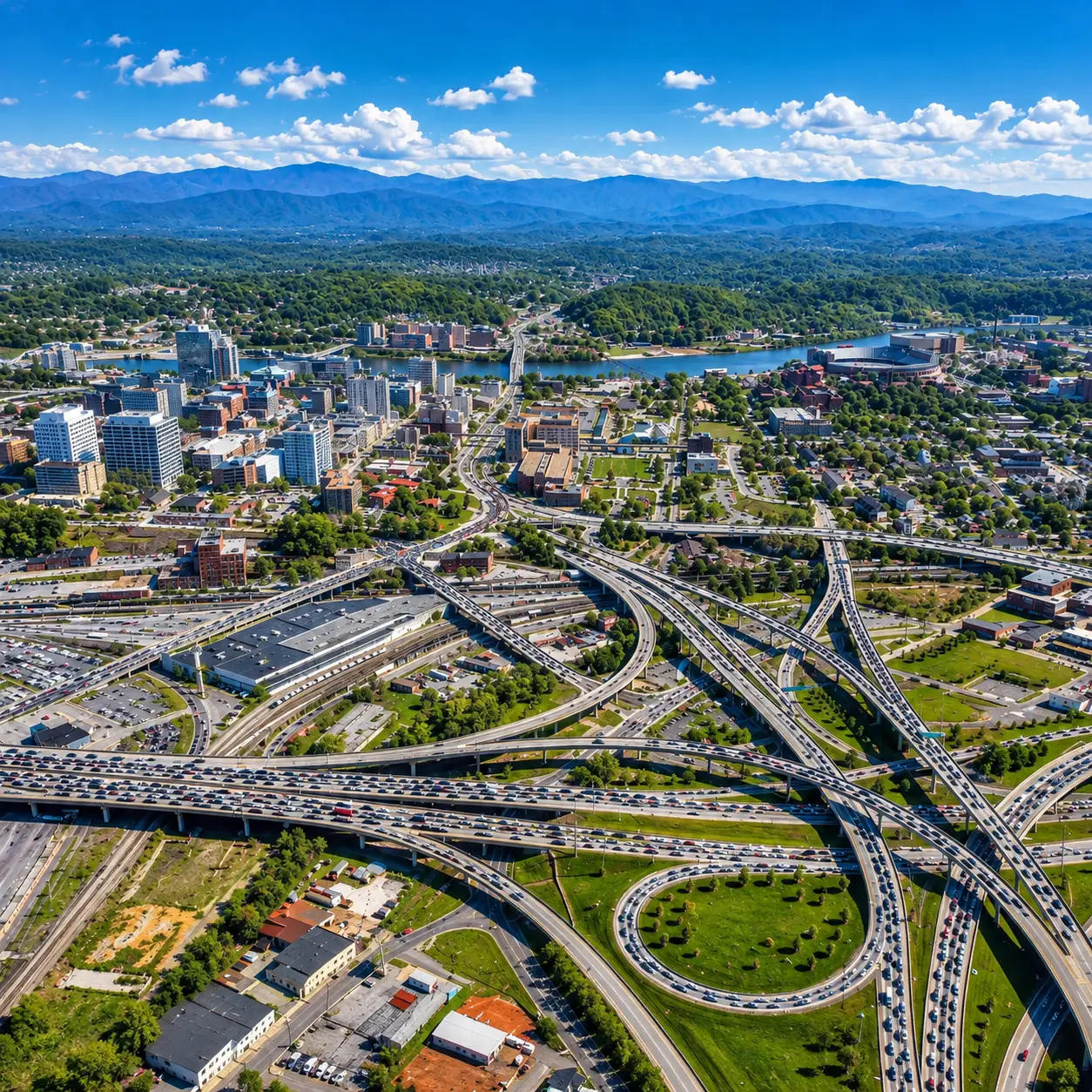 Local Knoxville Lawyers