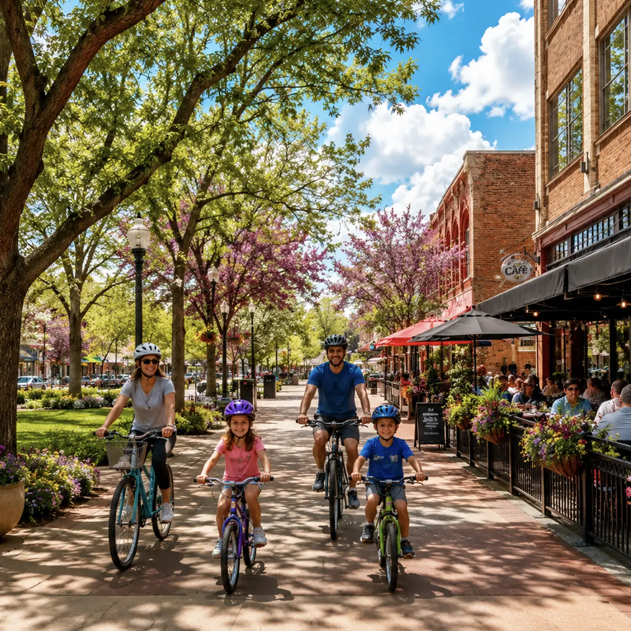 Why hire a local Knoxville bicycle accident lawyer